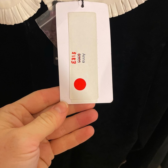 COPY - Blanc & Exlare Dress! NWT originally $305 - Picture 5 of 6